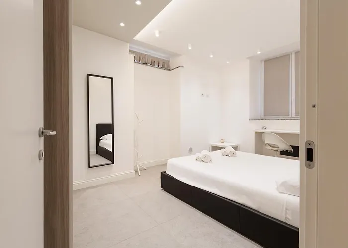 Moscova- Dream! Lejlighed Milano